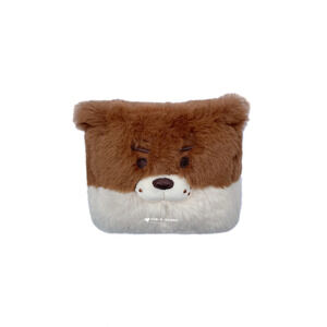 Plushf - Otter flowerpot planter plush